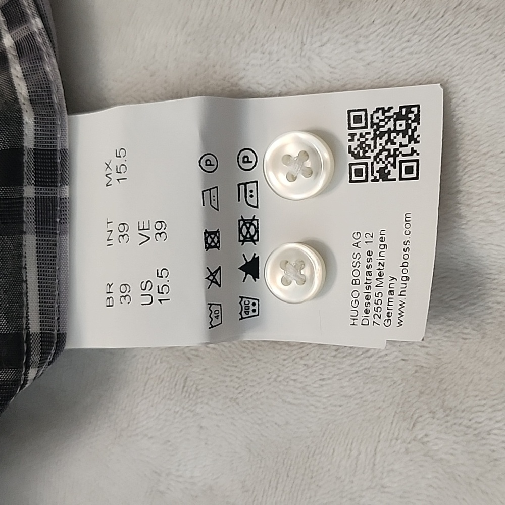 Hugo Button-up Shirt - Picture 4 of 5